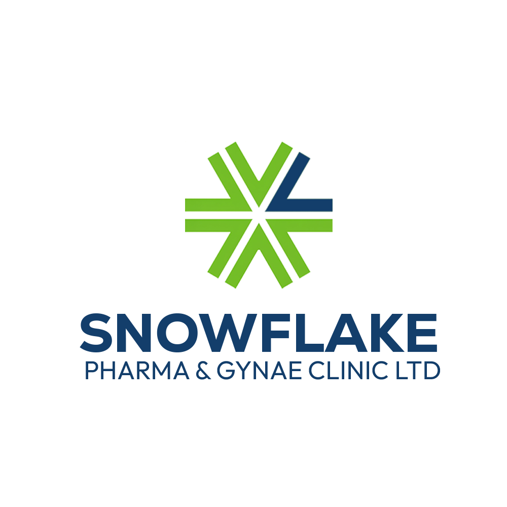 Snowflake Pharma Logo